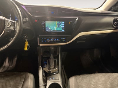 2017 Toyota Corolla iM CVT (Natl)