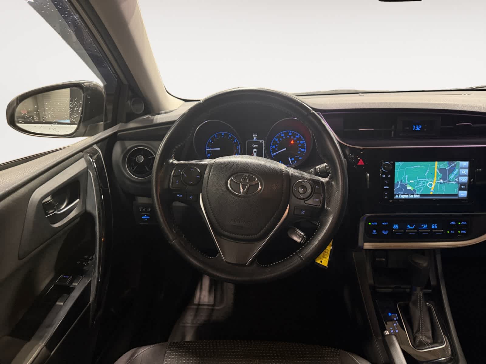 2017 Toyota Corolla iM CVT (Natl)