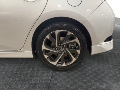 2017 Toyota Corolla iM CVT (Natl)