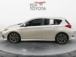 2017 Toyota Corolla iM CVT (Natl)