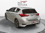 2017 Toyota Corolla iM CVT (Natl)