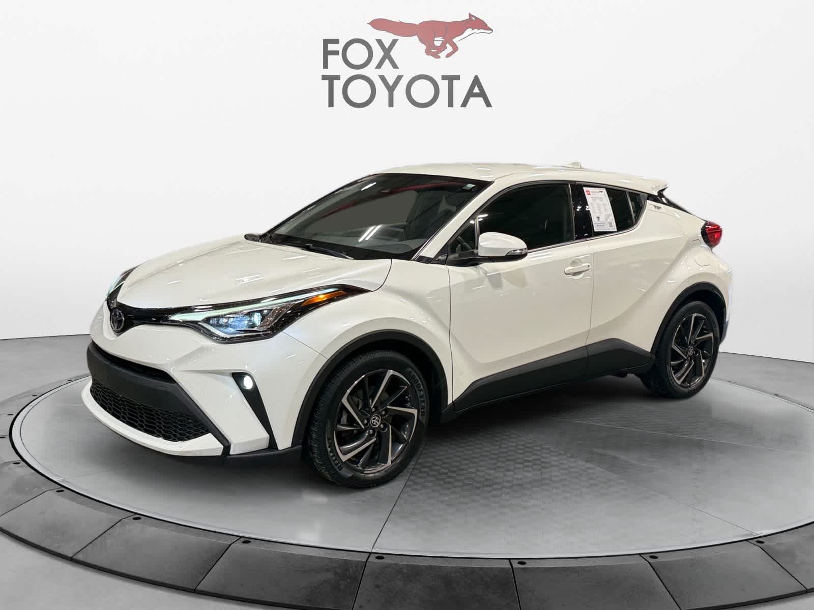 2021 Toyota C-HR Limited