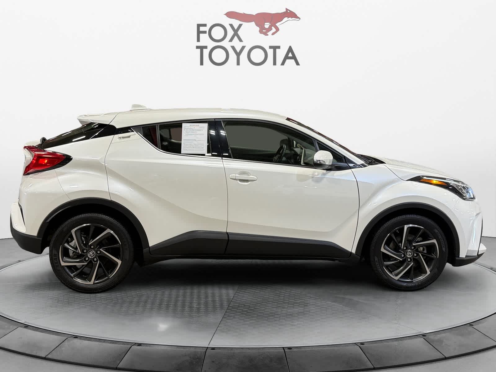 2021 Toyota C-HR Limited