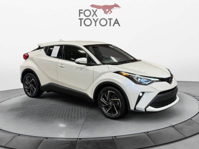 2021 Toyota C-HR Limited