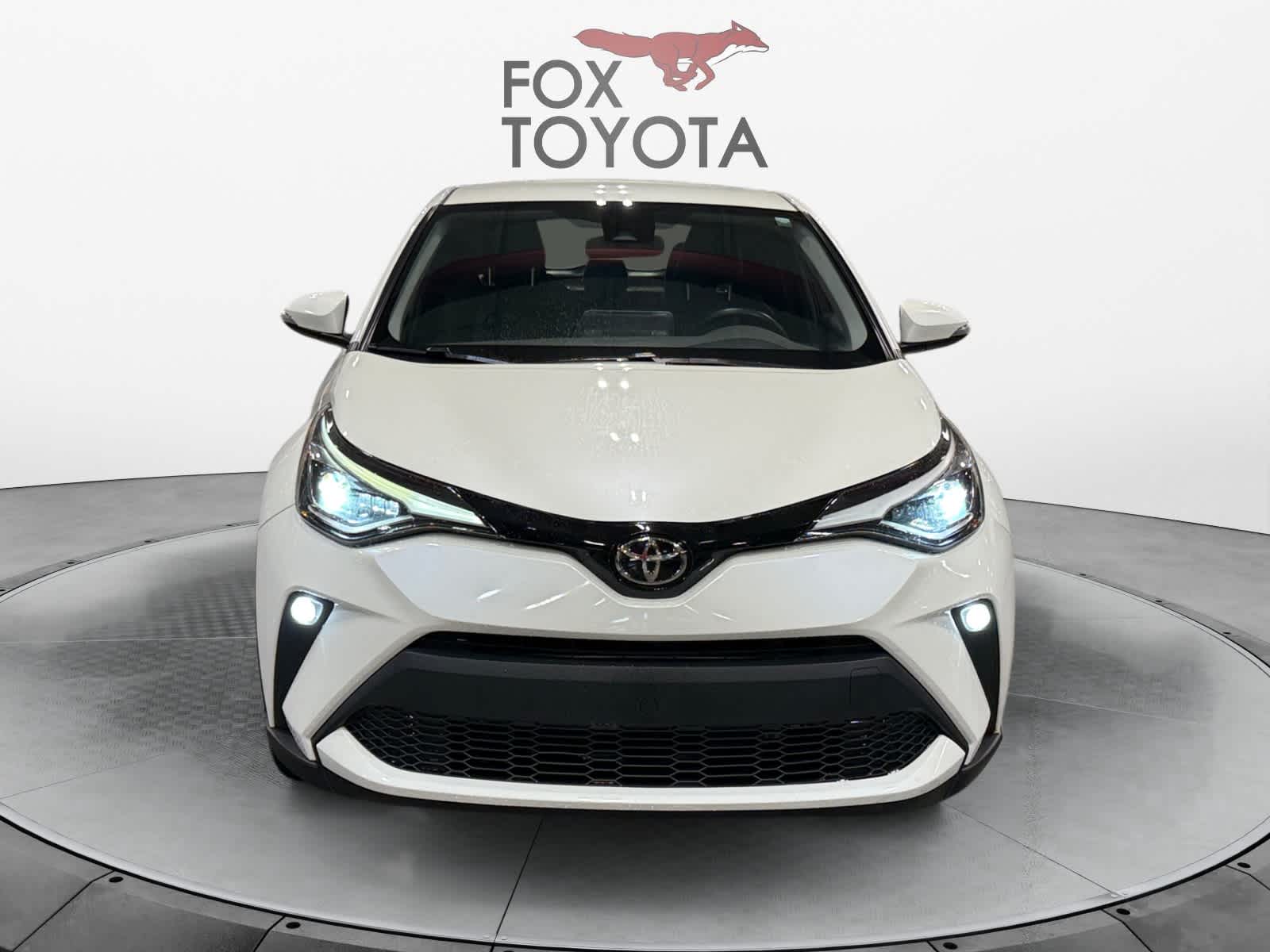 2021 Toyota C-HR Limited