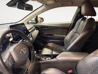 2021 Toyota C-HR Limited