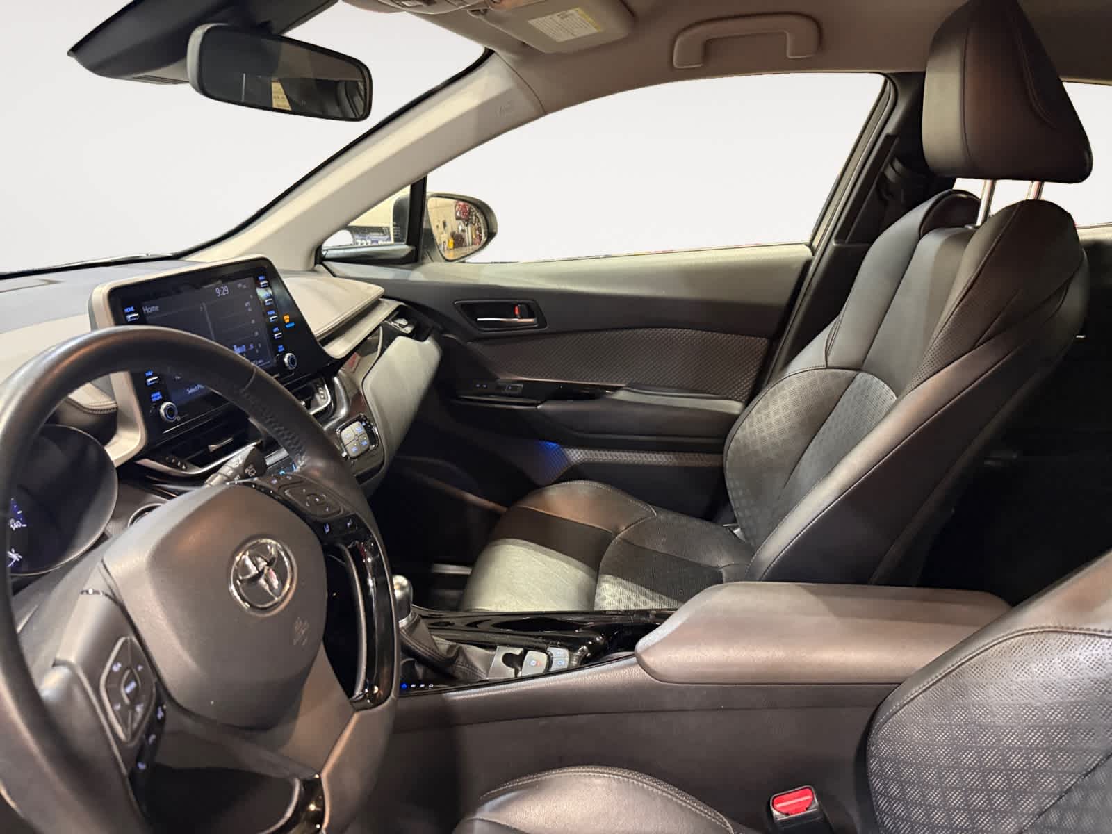 2021 Toyota C-HR Limited