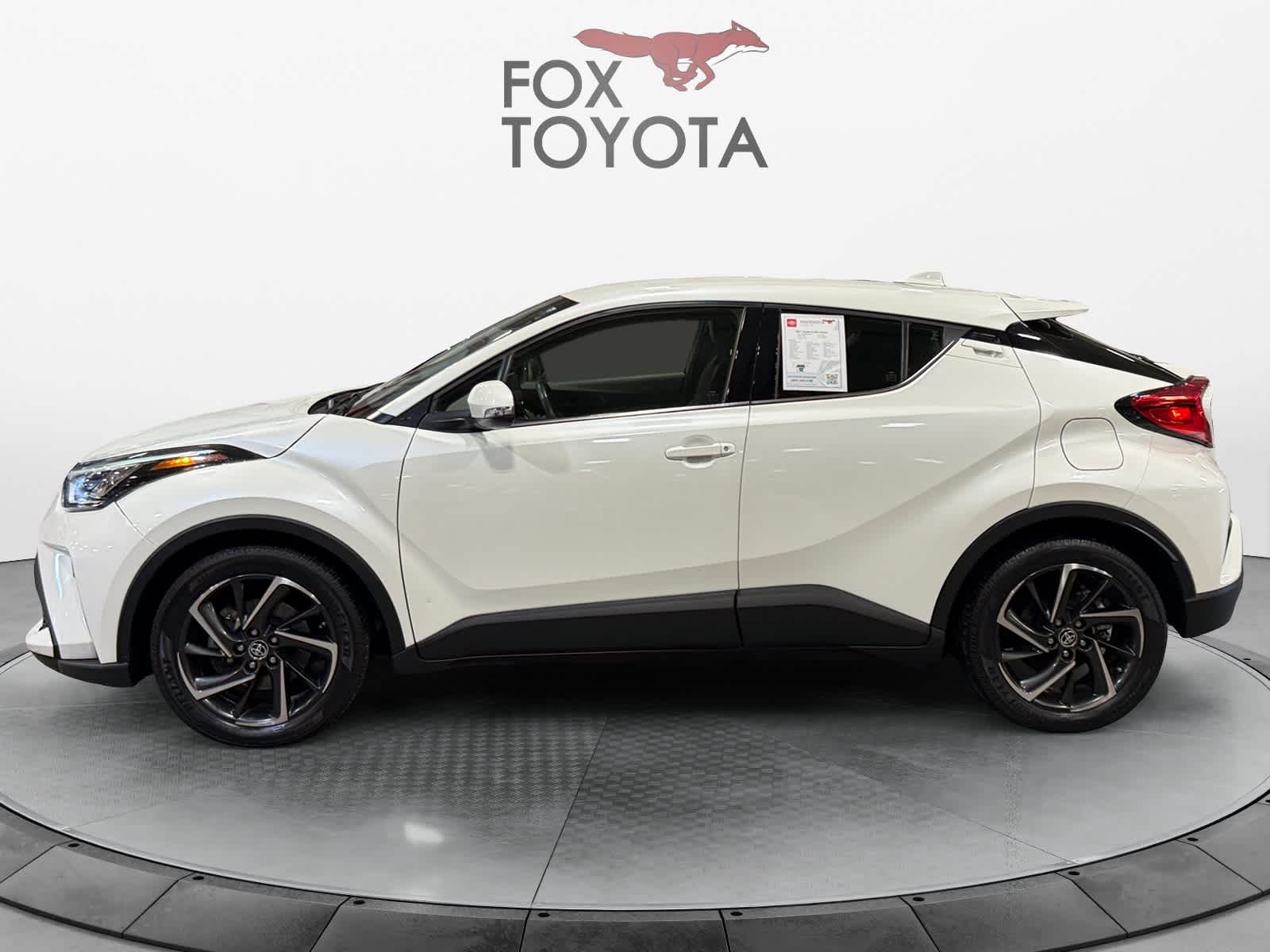 2021 Toyota C-HR Limited