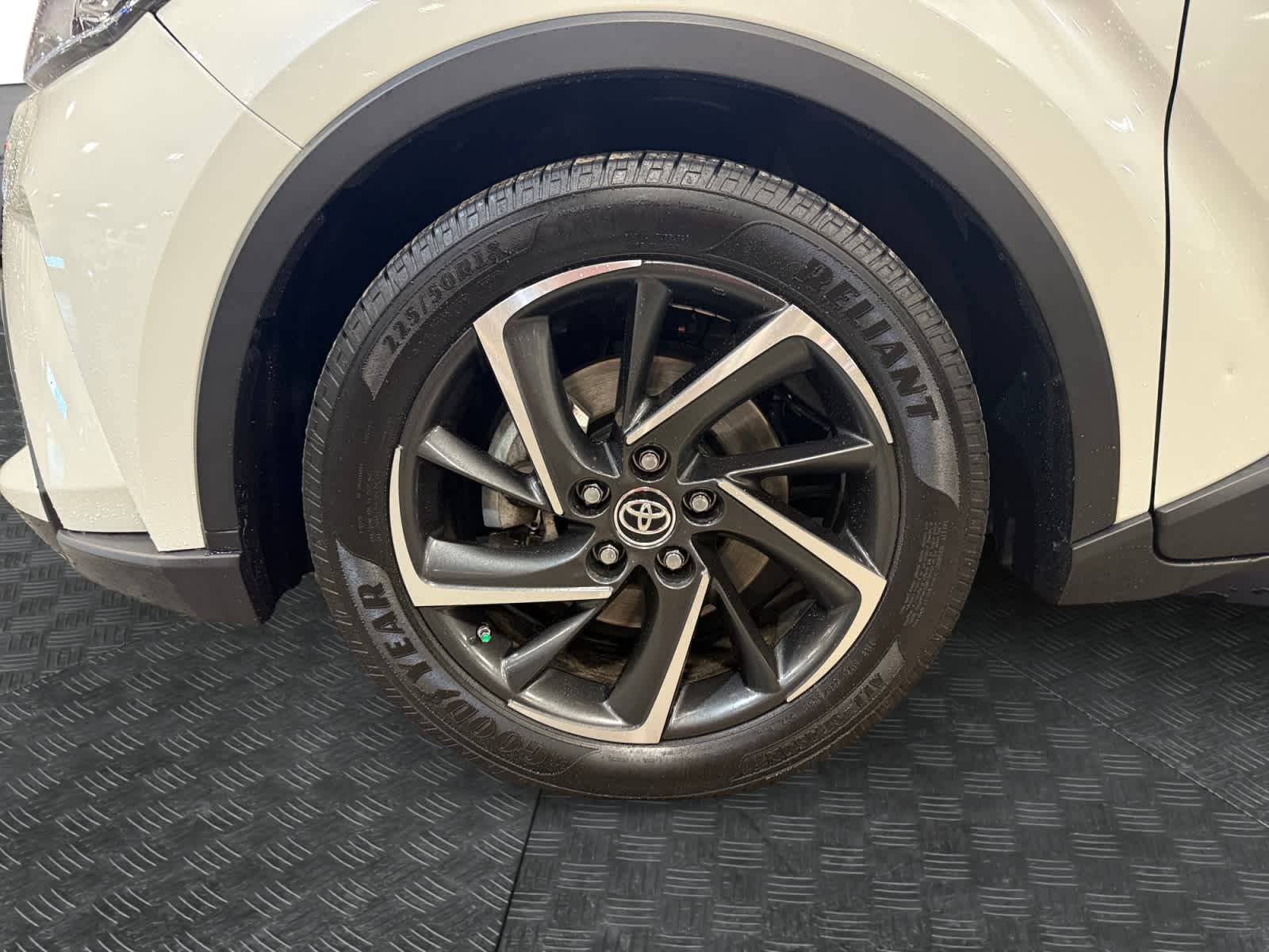 2021 Toyota C-HR Limited