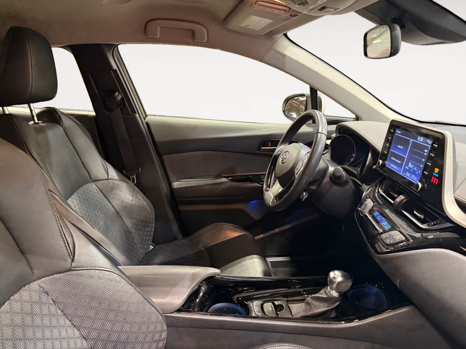 2021 Toyota C-HR Limited