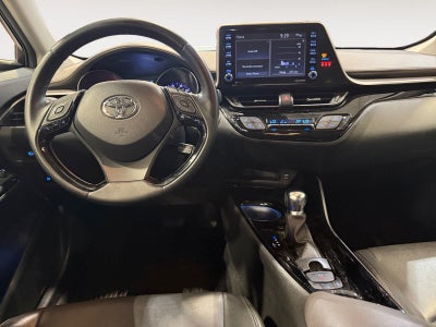 2021 Toyota C-HR Limited