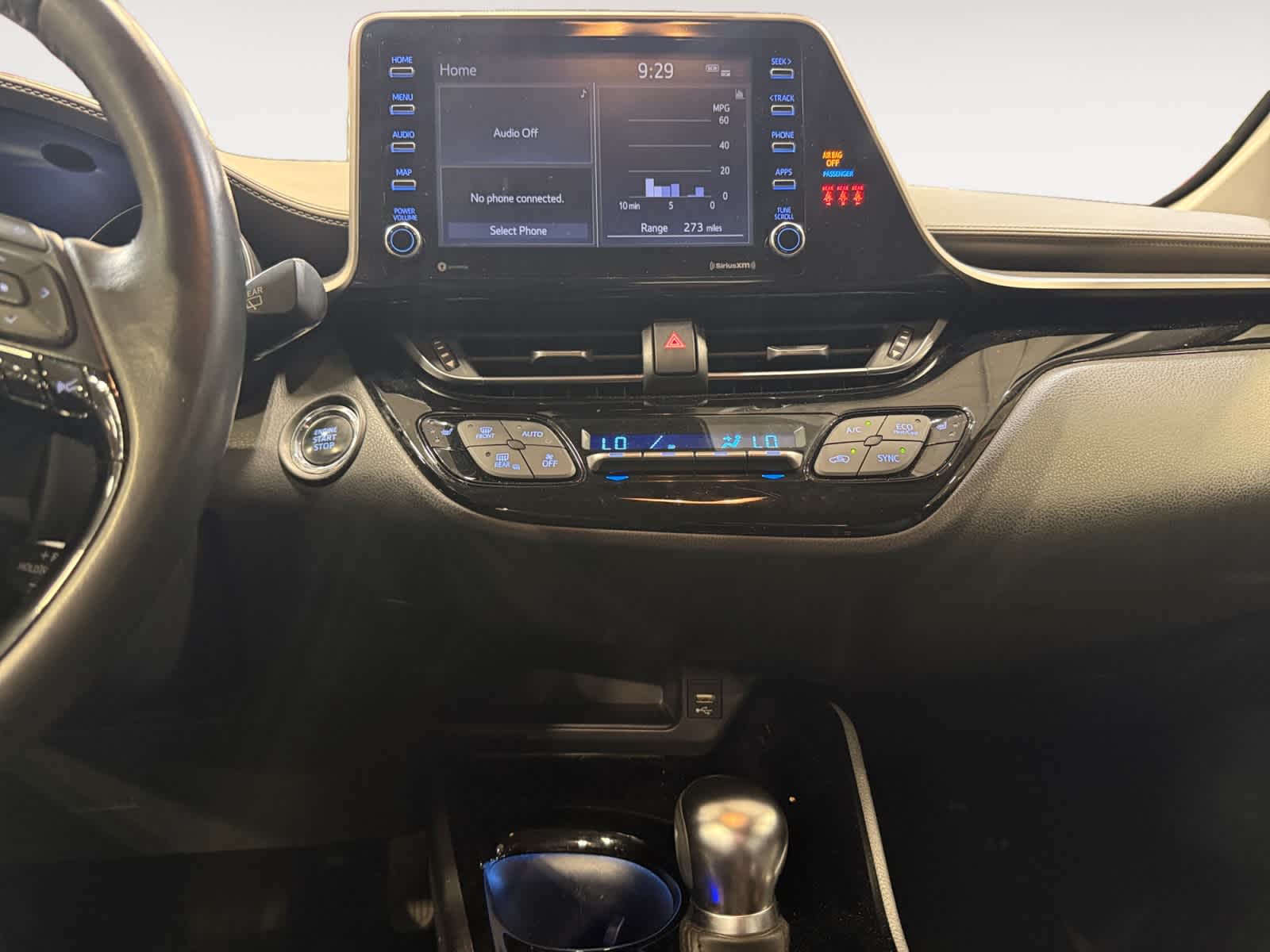 2021 Toyota C-HR Limited