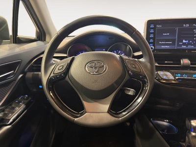 2021 Toyota C-HR Limited