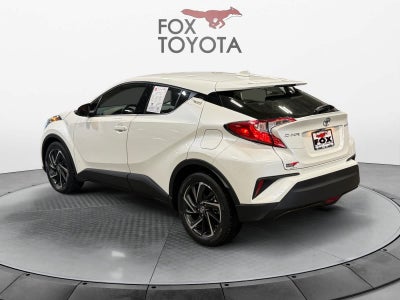 2021 Toyota C-HR Limited
