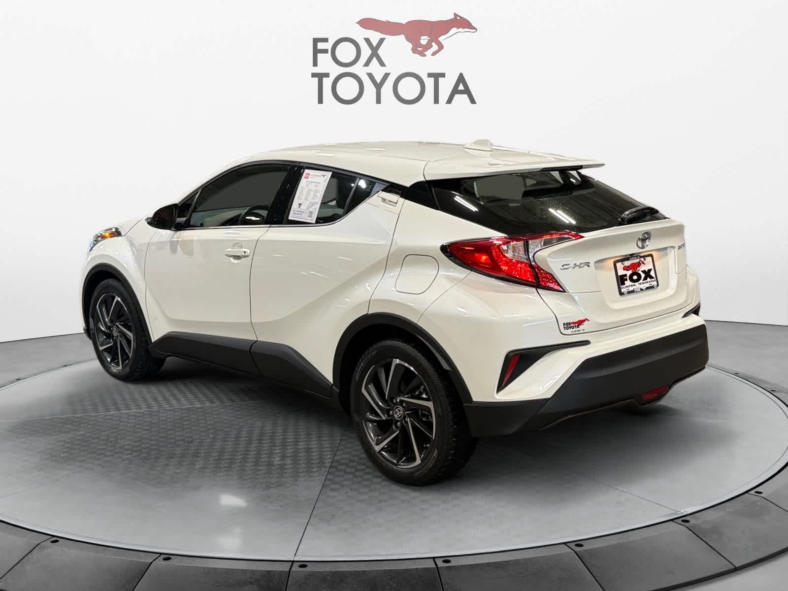 2021 Toyota C-HR Limited