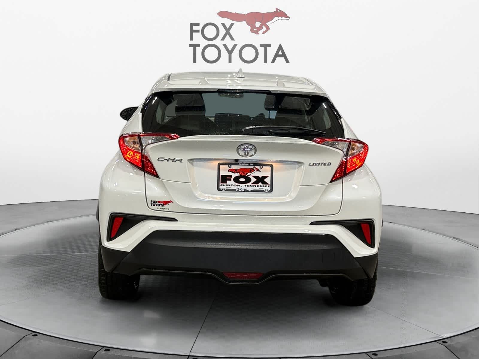 2021 Toyota C-HR Limited