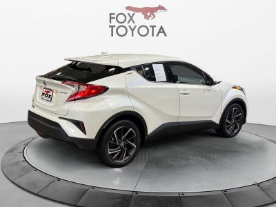 2021 Toyota C-HR Limited