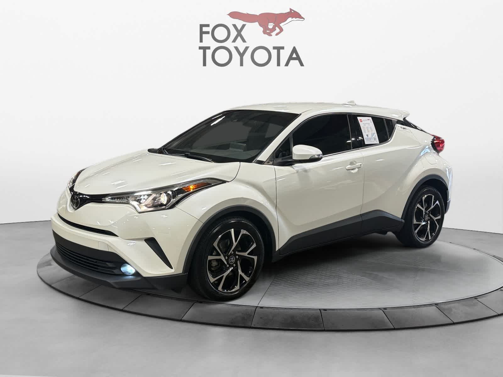 2019 Toyota C-HR Limited