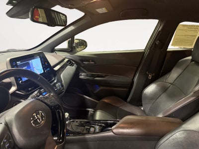 2019 Toyota C-HR Limited