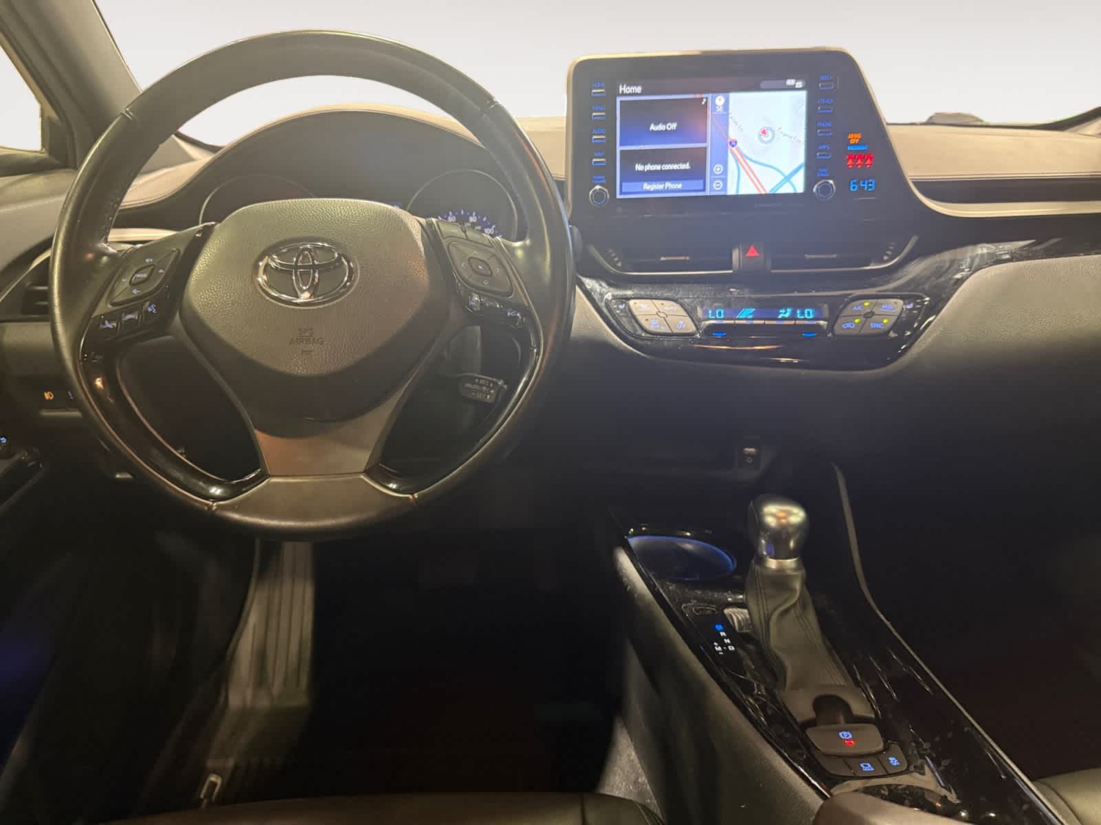 2019 Toyota C-HR Limited