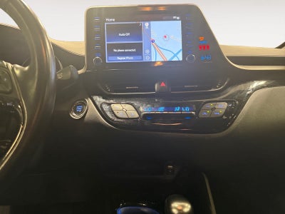 2019 Toyota C-HR Limited