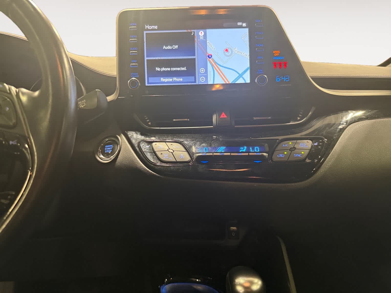 2019 Toyota C-HR Limited