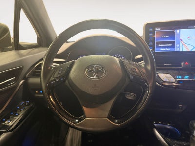 2019 Toyota C-HR Limited