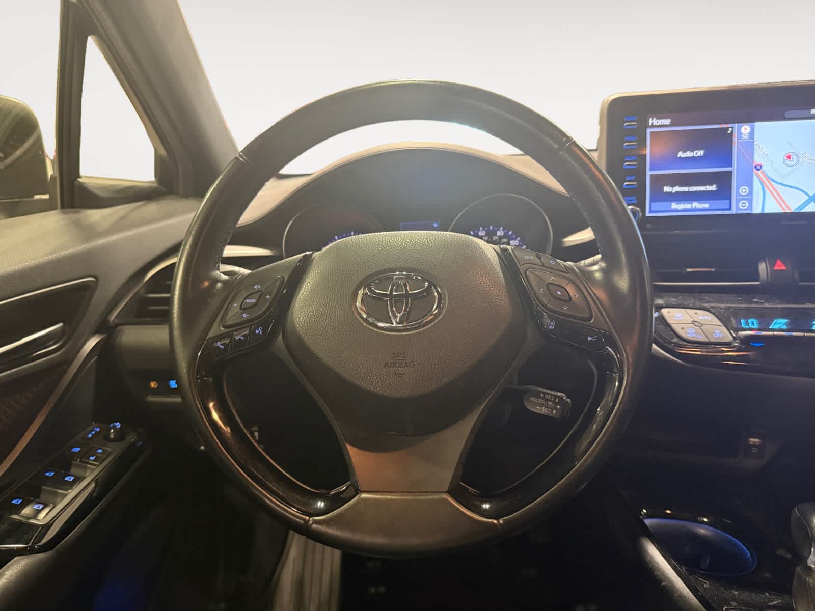 2019 Toyota C-HR Limited