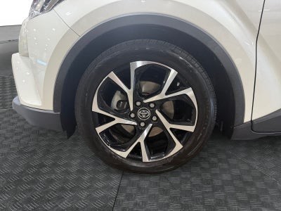 2019 Toyota C-HR Limited