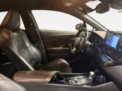 2019 Toyota C-HR Limited