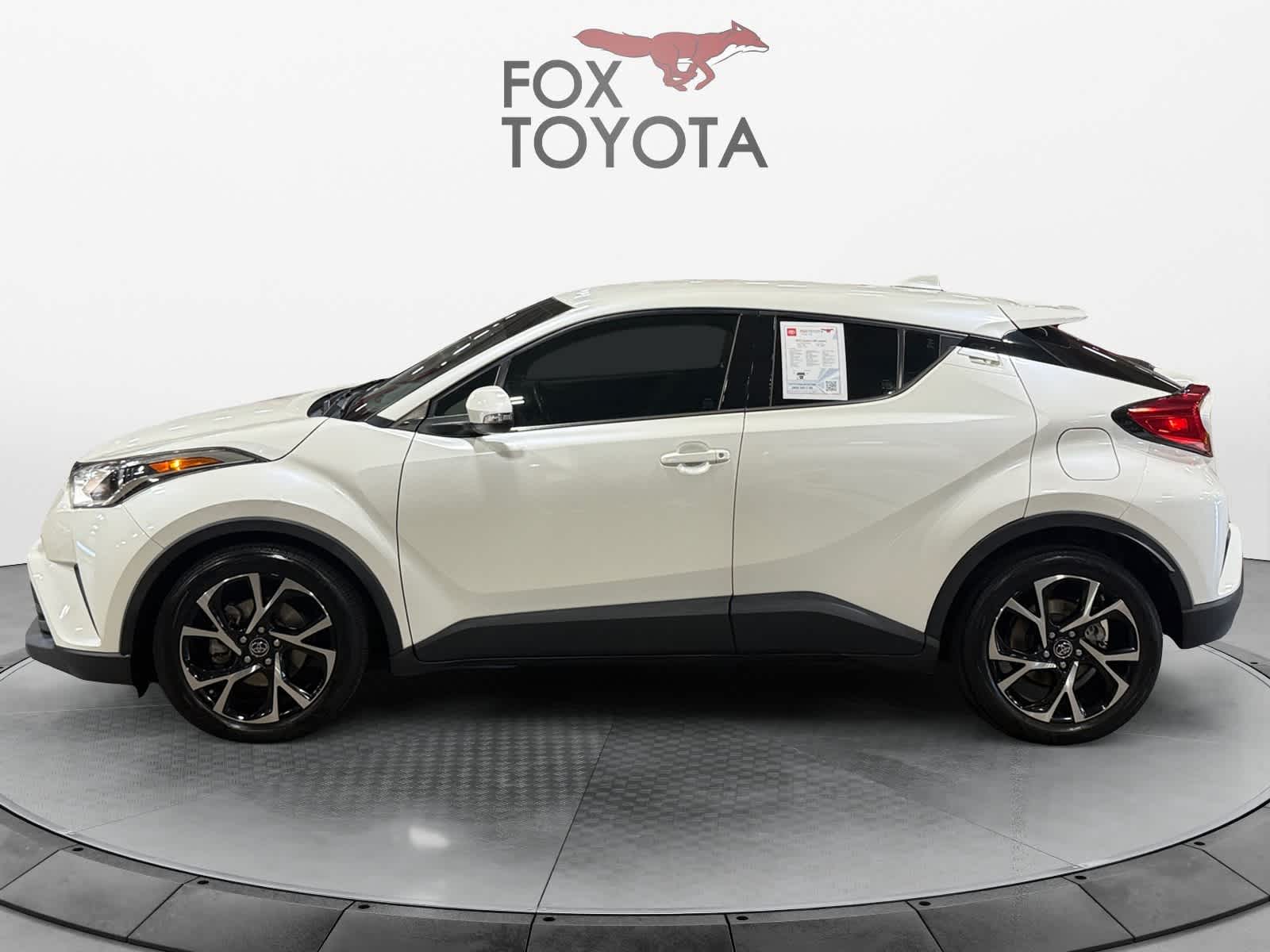2019 Toyota C-HR Limited