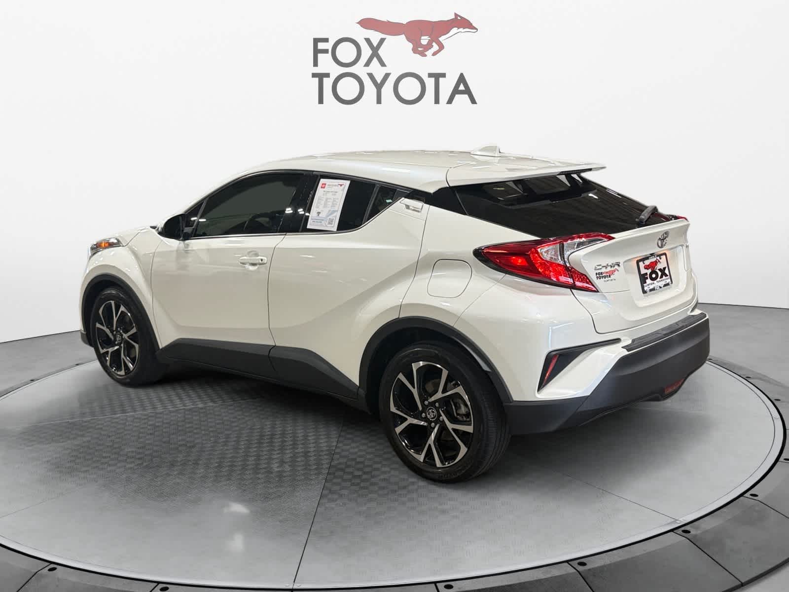 2019 Toyota C-HR Limited
