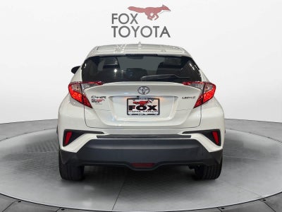 2019 Toyota C-HR Limited
