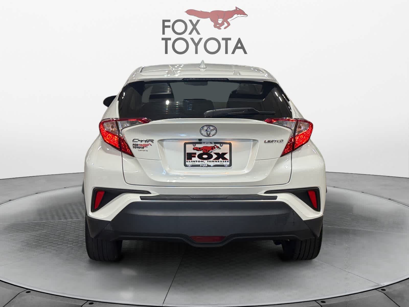 2019 Toyota C-HR Limited
