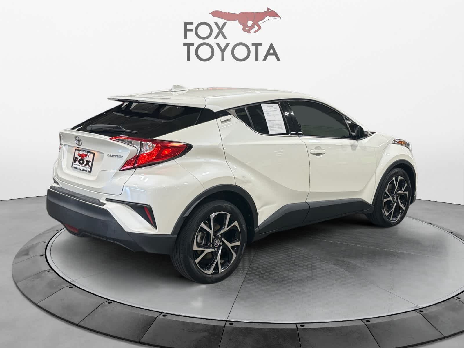 2019 Toyota C-HR Limited