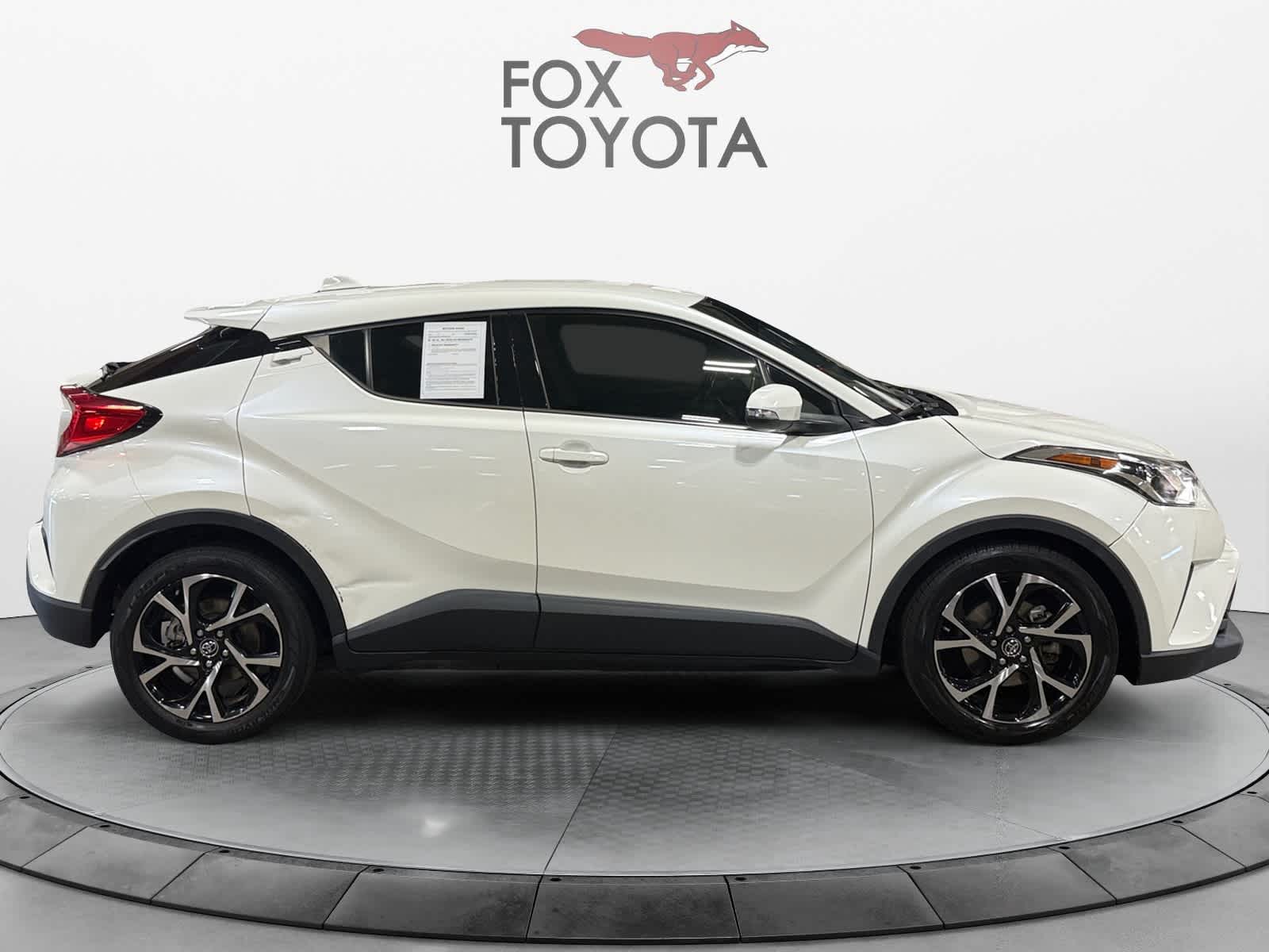 2019 Toyota C-HR Limited