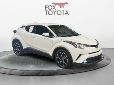2019 Toyota C-HR Limited