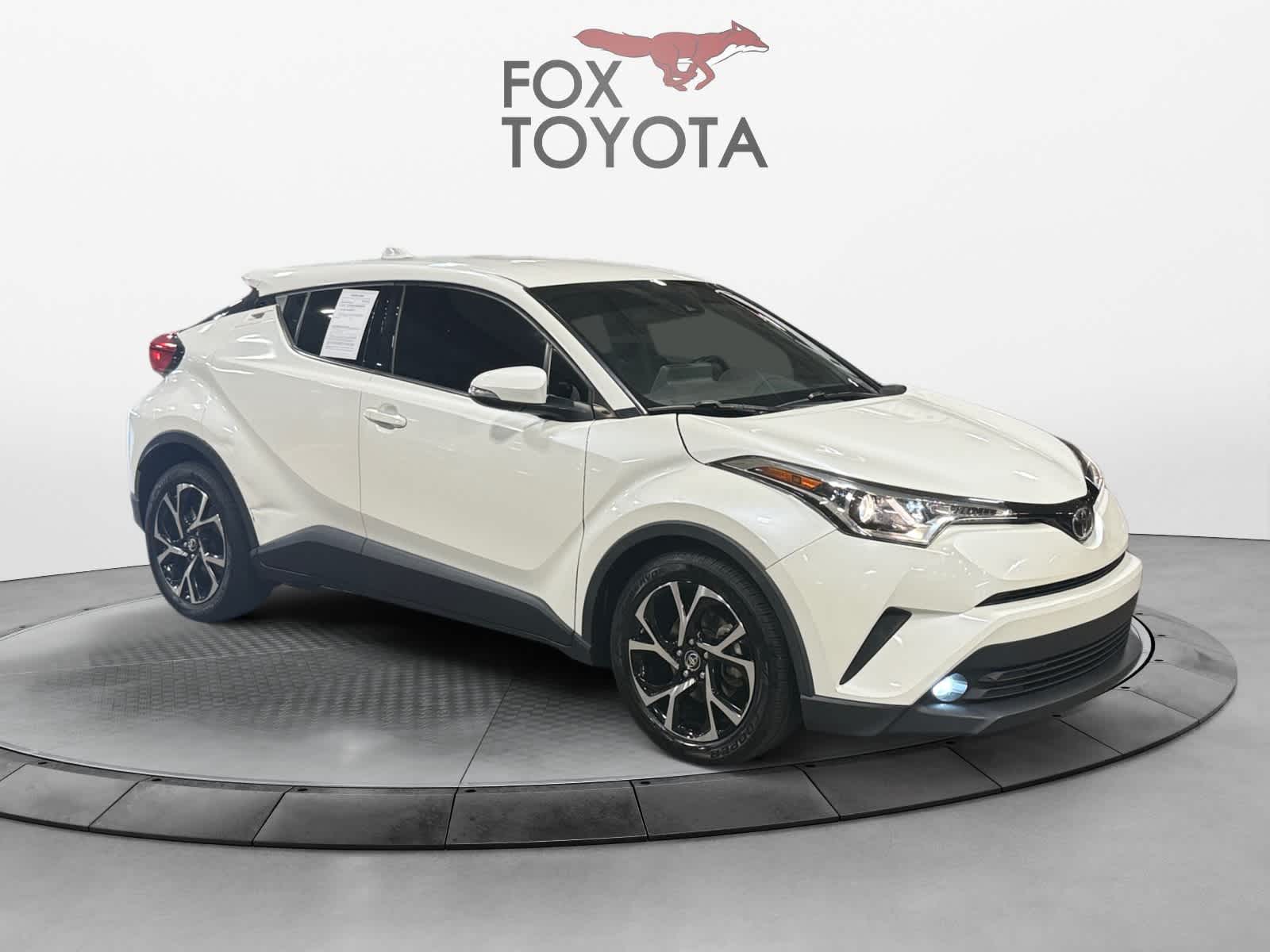 2019 Toyota C-HR Limited