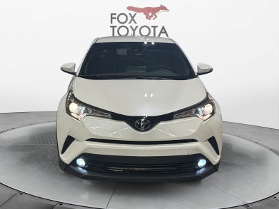 2019 Toyota C-HR Limited