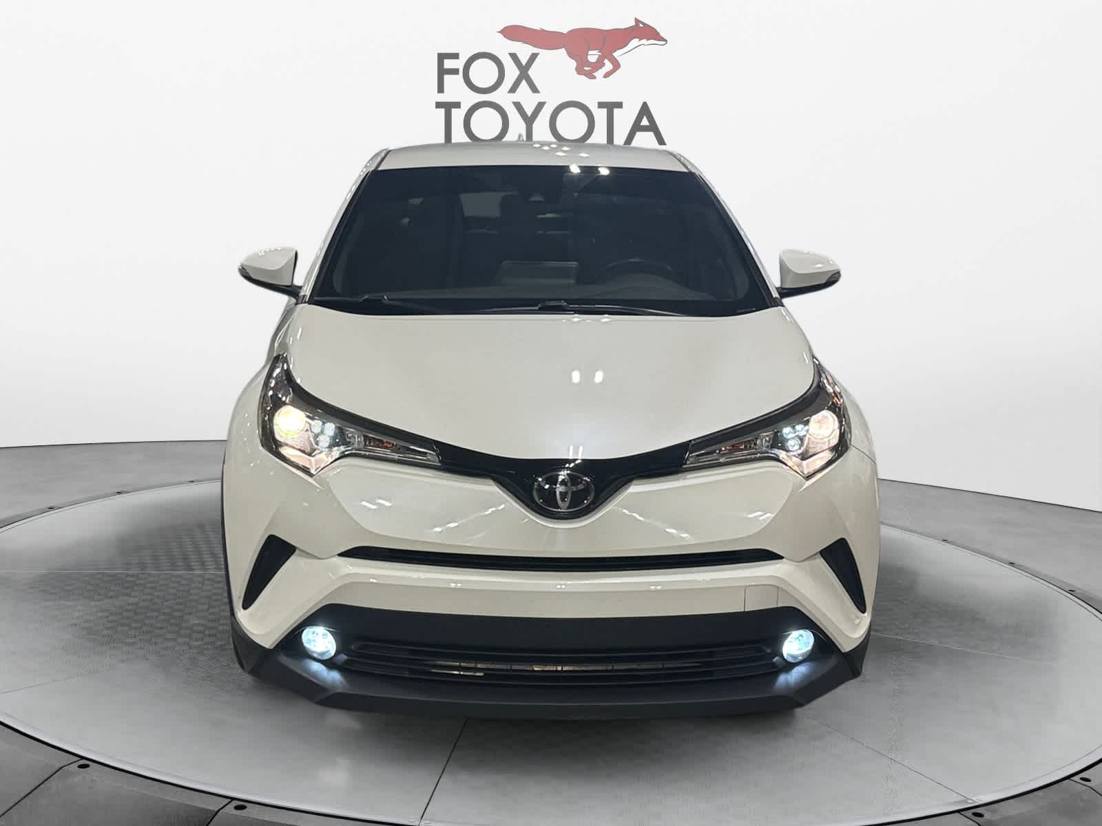 2019 Toyota C-HR Limited