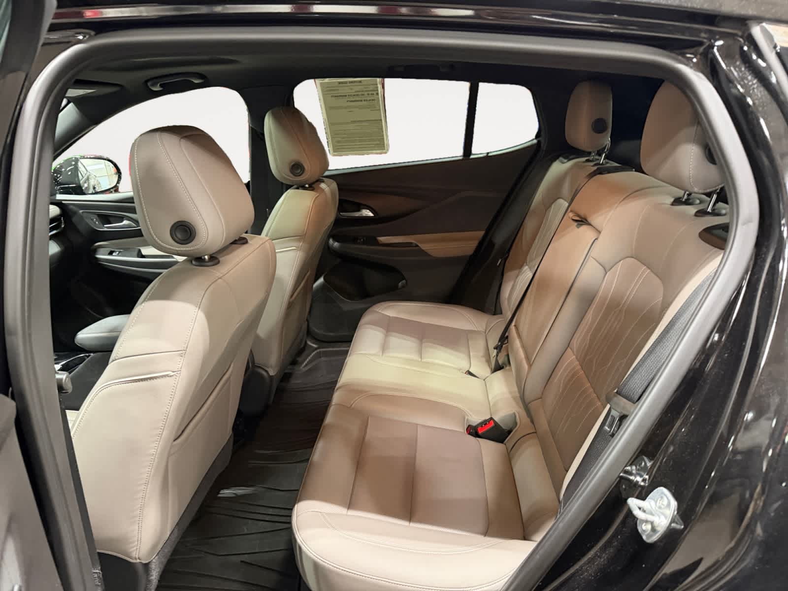2025 Buick Envista Avenir