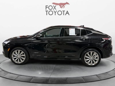 2025 Buick Envista Avenir