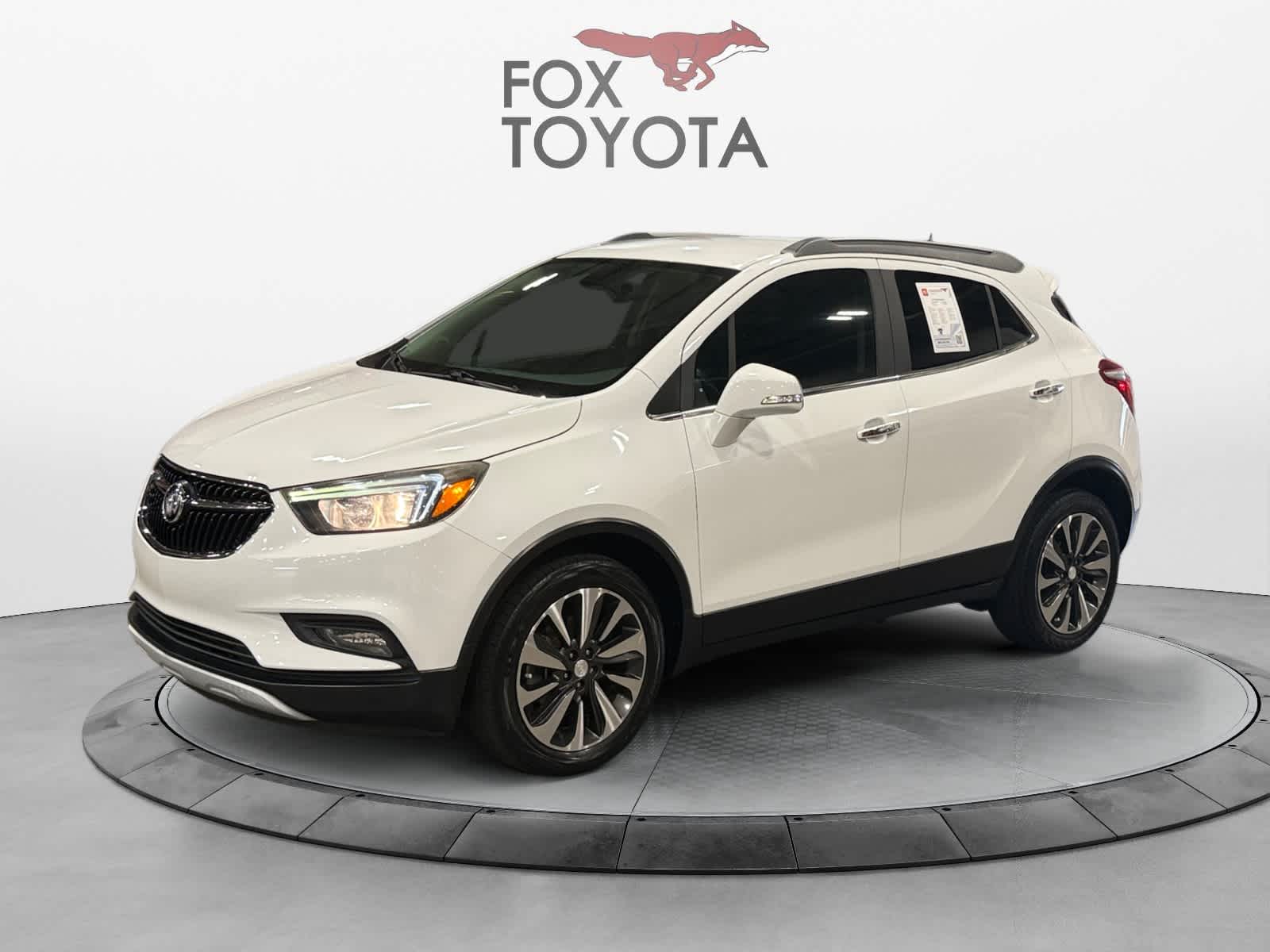2017 Buick Encore Preferred II