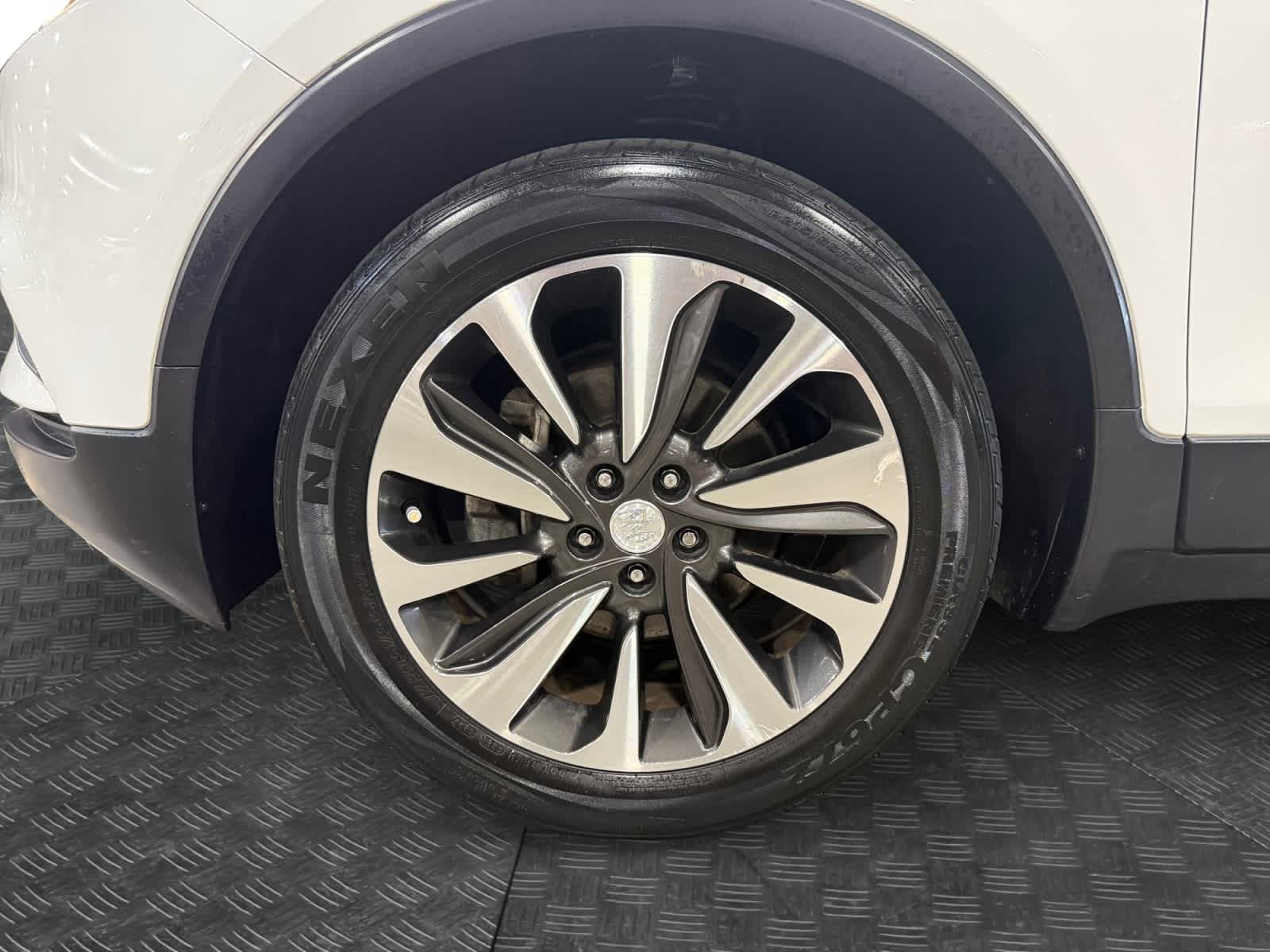 2017 Buick Encore Preferred II
