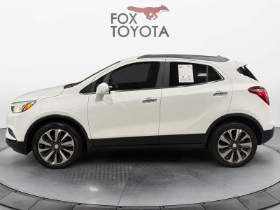 2017 Buick Encore Preferred II