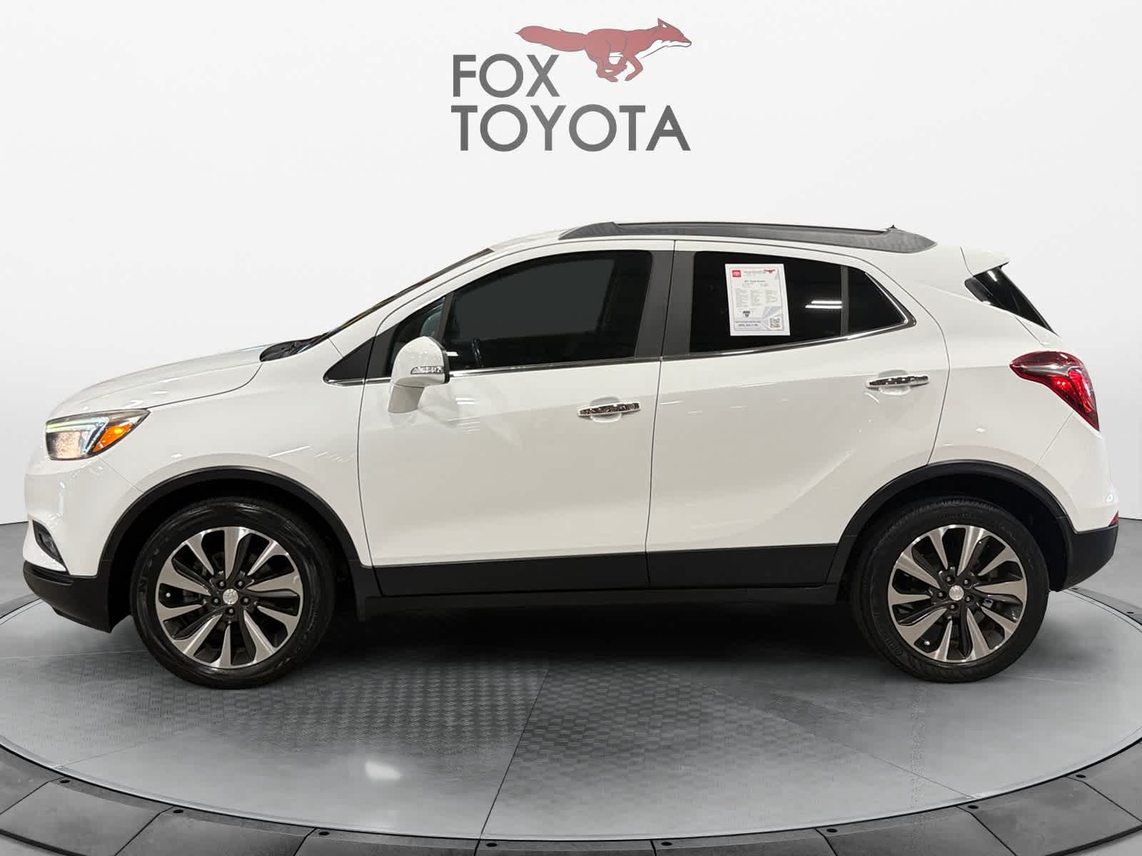 2017 Buick Encore Preferred II