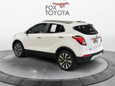 2017 Buick Encore Preferred II