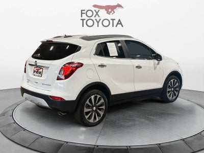 2017 Buick Encore Preferred II