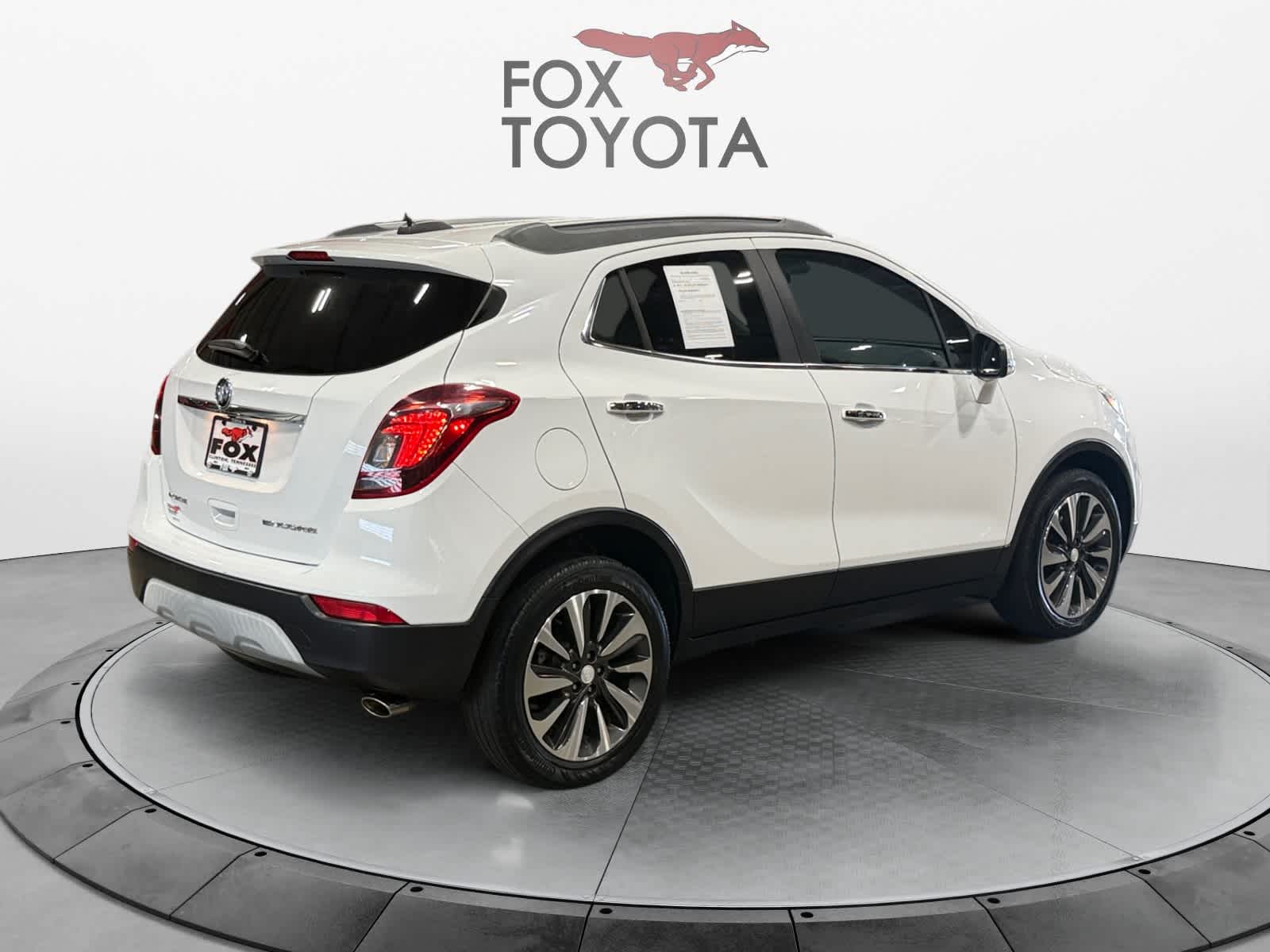 2017 Buick Encore Preferred II