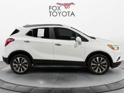 2017 Buick Encore Preferred II